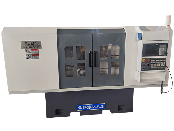 CNC  End Face Cylindrical Grinder MK1620C