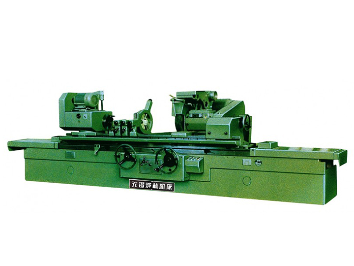 Is the clear specification for discussing the drilling volume of CNC cylindrical grinders clear